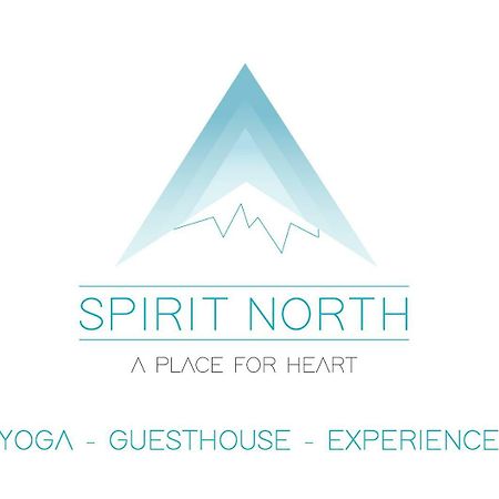 Spirit North Guesthouse Húsavík Exteriör bild