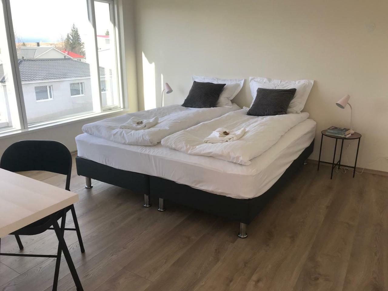 Spirit North Guesthouse Húsavík Exteriör bild